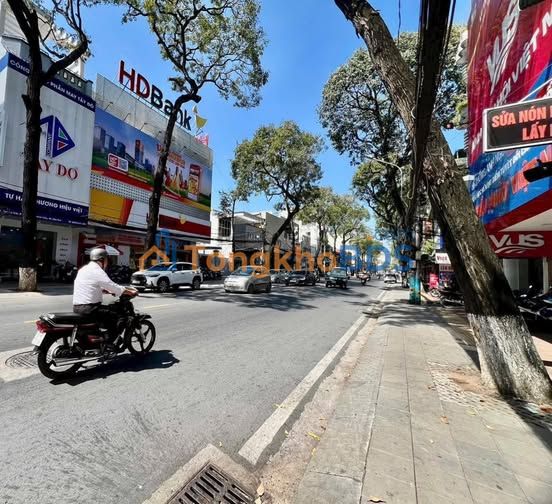 Nhà phố Nguyễn Trãi Thuận An 108m² 20,79 tỷ - Mặt tiền kinh doanh