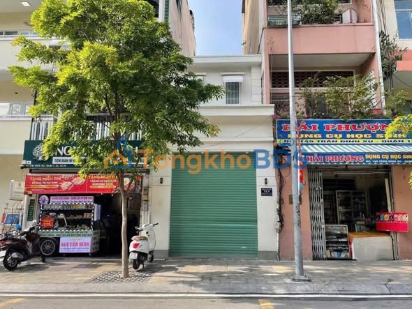Nhà mặt tiền Trần Đình Xu Q1 70m² 30 tỷ - Mặt tiền kinh doanh