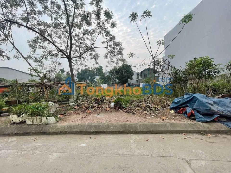 Đất nền Thịnh Lang Hòa Bình 109m² 2 tỷ - Sổ đỏ sẵn