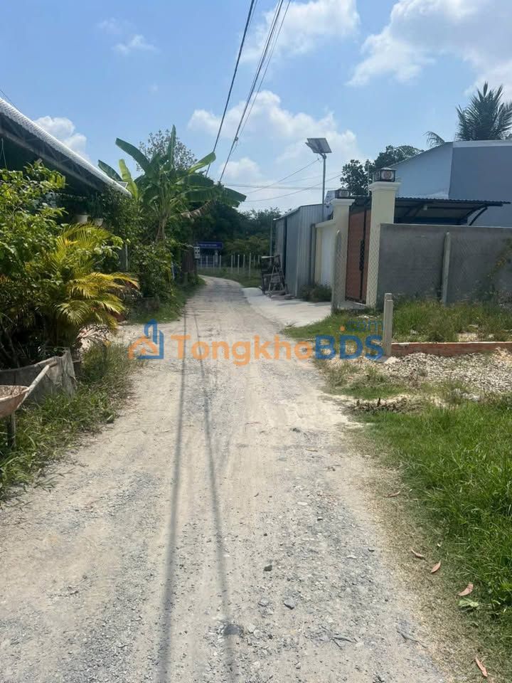 Đất nền Trảng Bàng 380m² - Sổ hồng sẵn, ô tô vào tận nơi