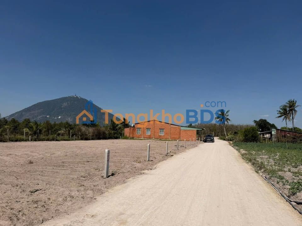 Đất Sổ Hồng Dương Minh Châu, Tây Ninh - 232m² Full Thổ Cư, Giá Tốt