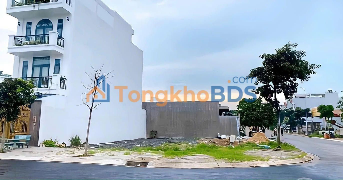 Đất thổ cư 90m² mặt QL13, Thủ Dầu Một - 890 triệu