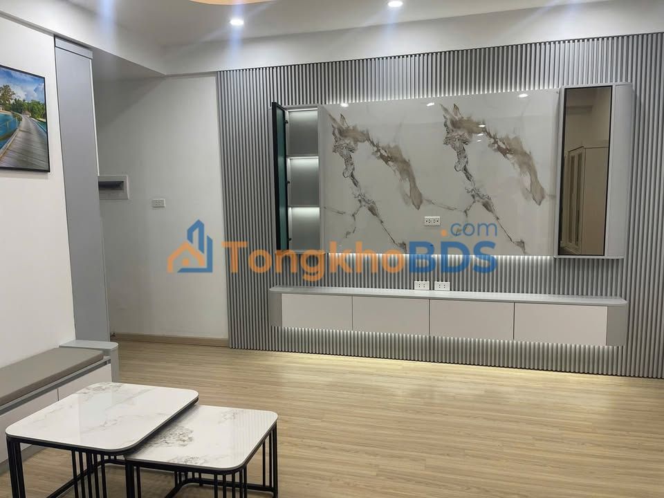 Căn hộ Mỹ Đình 92m² giá 6.8 tỷ - Full nội thất cao cấp