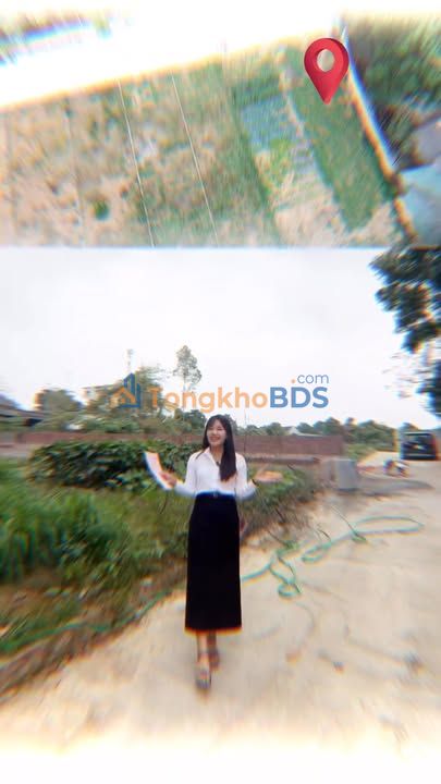 Đất thổ cư Yên Dương Tam Đảo 127m² 1 tỷ - Sổ đỏ chính chủ