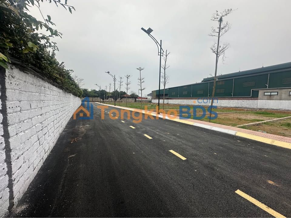 Đất Trại Láng Đống Đa 105m² 3.78 tỷ - Sổ đỏ chính chủ