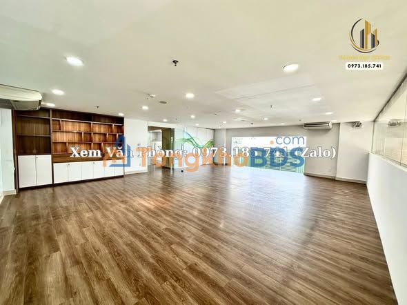Office Quốc Hương Thảo Điền 80-500m² 30triệu - View thoáng
