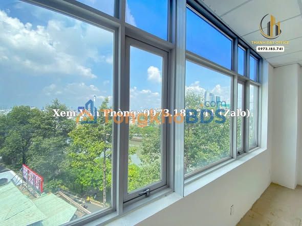 Văn phòng Hoàng Sa Quận 1 150m² 50 triệu - Vị trí trung tâm