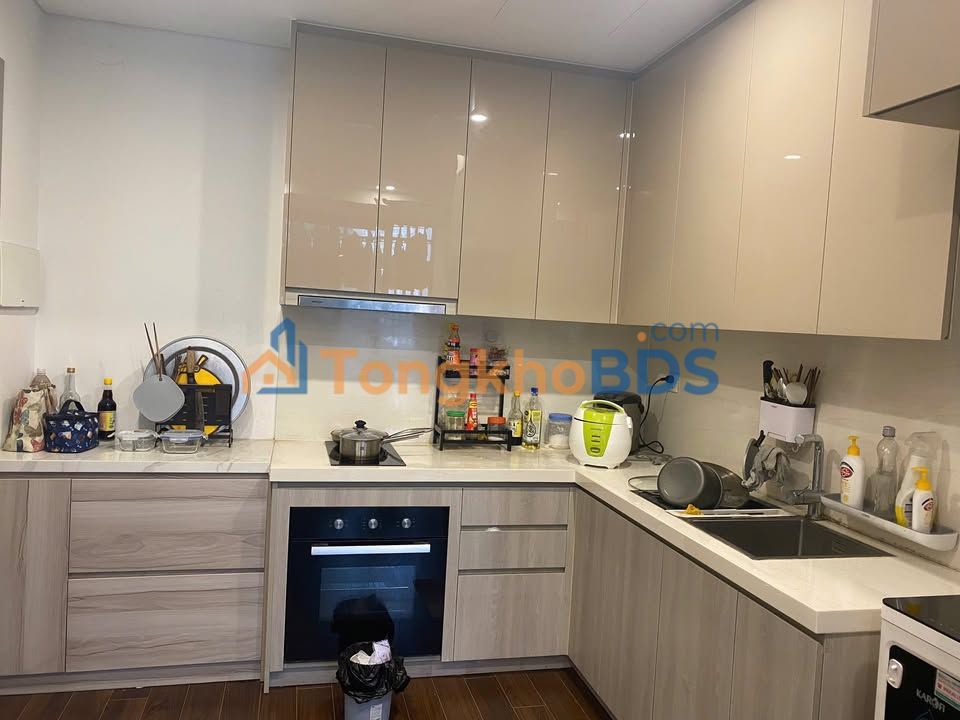 Can ho Vinhomes Smart City Tay Mo 54m2 5.4 ty - Full noi that cao cap