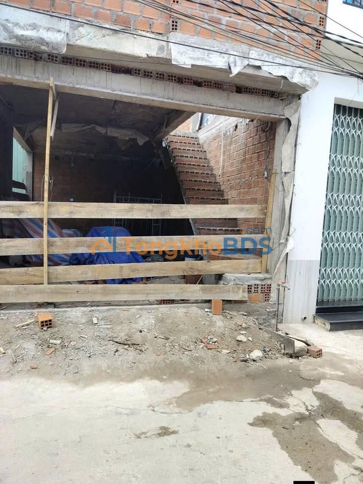 Nhà hẻm 131 Âu Cơ Phú Tài 41m² 1.2 tỷ - Giá tốt hiếm có