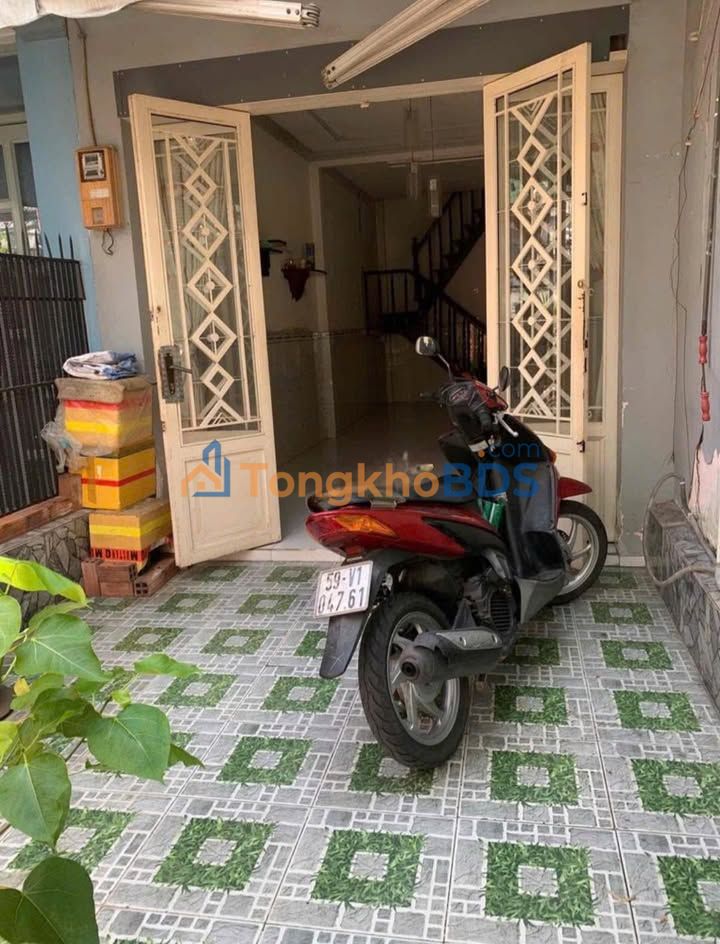 Nhà nguyên căn Đường số 10 Tân Quy Q7 96m² 12tr - Sẵn sàng ở ngay