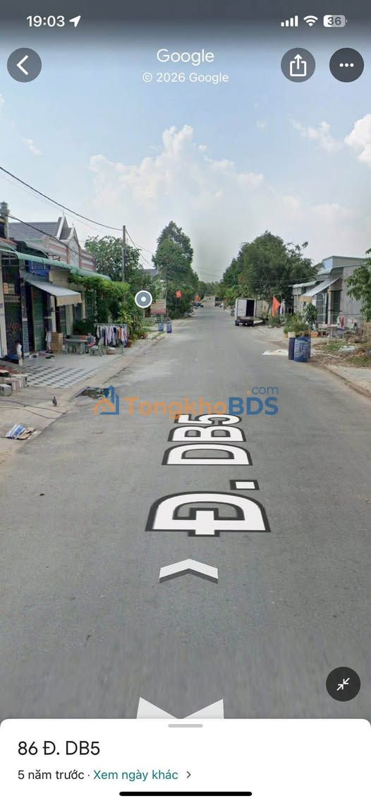 Nhà riêng DB5 Thủ Dầu Một 300m² 4.8 tỷ - Chính chủ bán