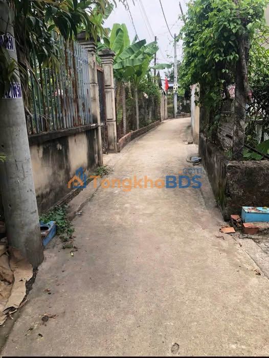 Đất Phú Thọ Thuận An 132m² 1,85 tỷ - Sổ đỏ chính chủ