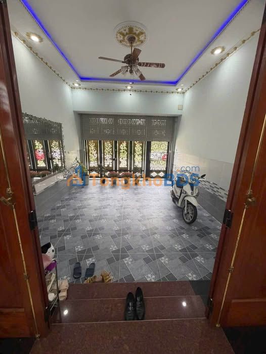 Nhà cho thuê Tân Phước Khánh Tân Uyên 8 triệu/tháng – Bàn giao nội thất sẵn