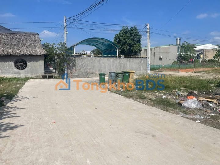 Đất nền Khánh Bình Tân Uyên 150m² 1.3 tỷ - Đất thổ cư 100%