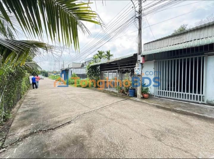 Đất Dx067 Hoà Phú 115m² giá 2 tỷ - Sổ đỏ chính chủ, xây tự do