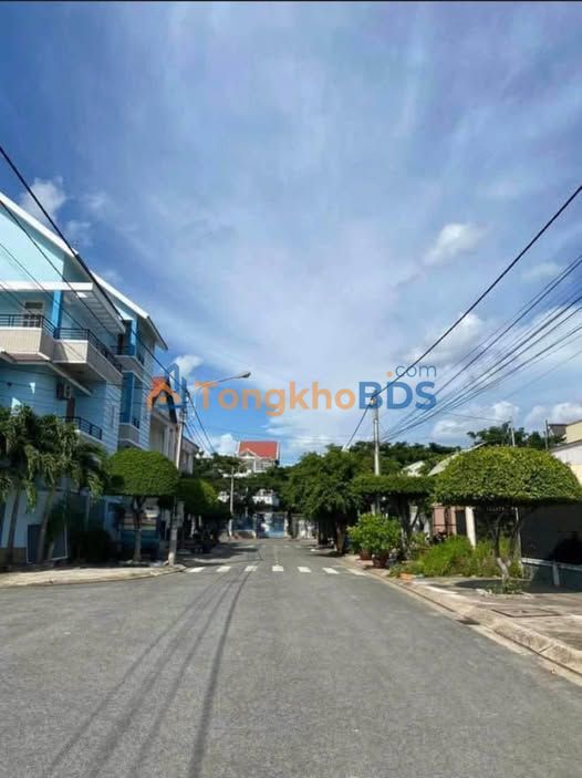 Đất nền Tiamo Phú Thịnh 120m² - Thổ cư 100% sẵn xây