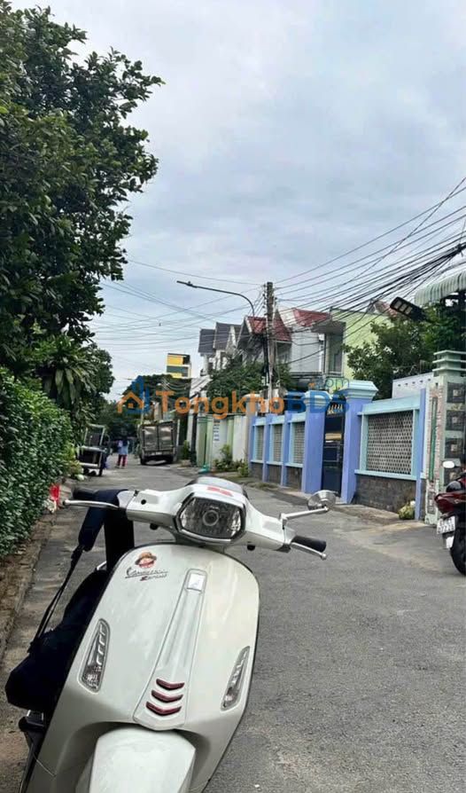 Đất Chánh Nghĩa Thủ Dầu Một 147m² giá 7 tỷ - Sổ đỏ chính chủ