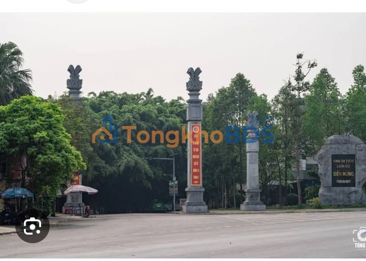 Đất nền Việt Trì 781m² 5.5 tỷ - Giá đầu tư tốt