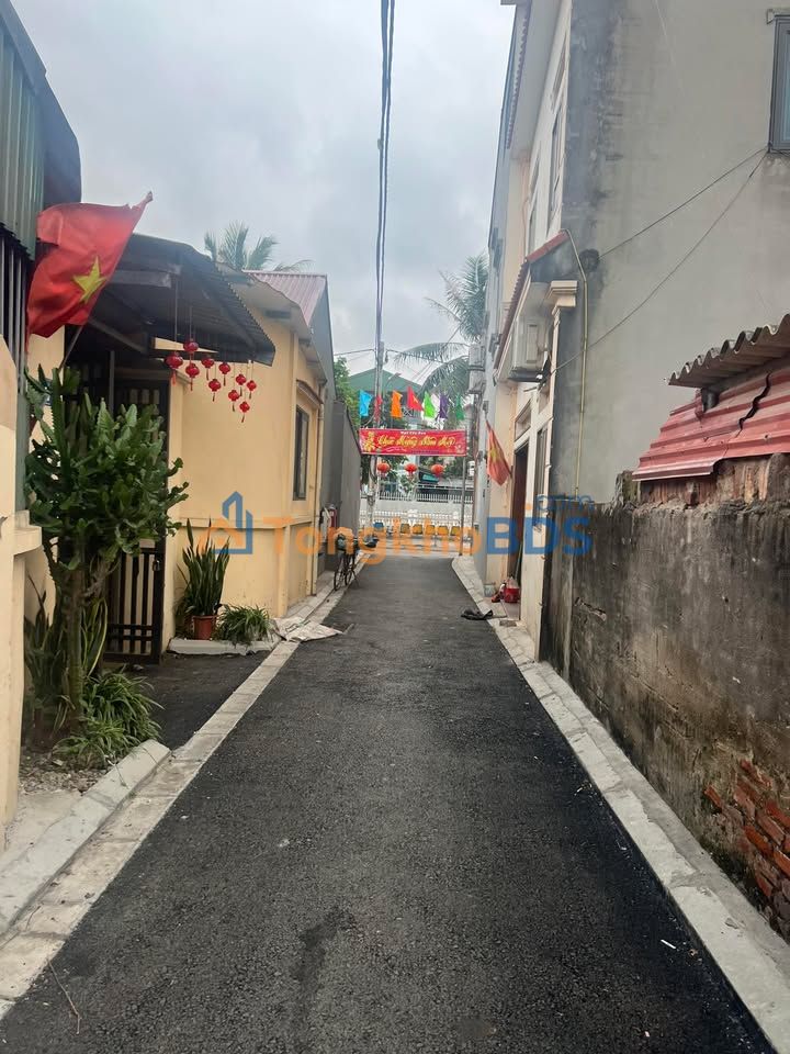 Đất nền Kim Sơn Gia Lâm 45m² 2 tỷ - Sổ đỏ chính chủ