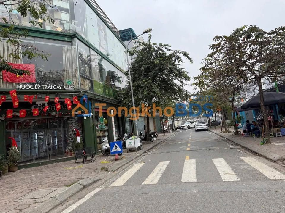 FrontHouse Sài Đồng Long Biên 33m² 12 tỷ - Chính chủ bán gấp