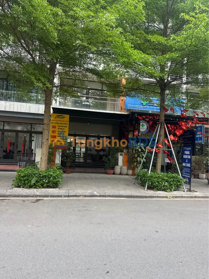 Townhouse Đức Giang Long Biên 79m² 22 tỷ - Mặt tiền kinh doanh