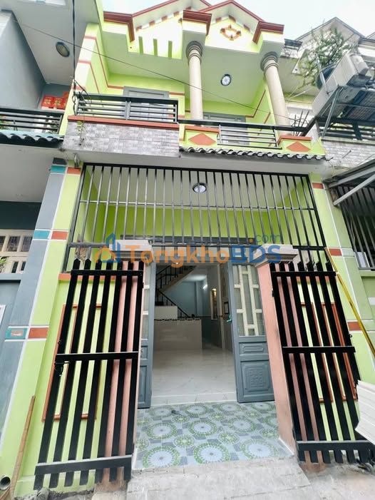 Nhà Tân Phước Khánh Tân Uyên 44m² 1,08 tỷ - Chính chủ bán