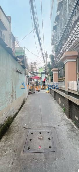 Căn hộ dịch vụ Q4 Xóm Chiếu 43m² 7 tỷ - An ninh 24/7