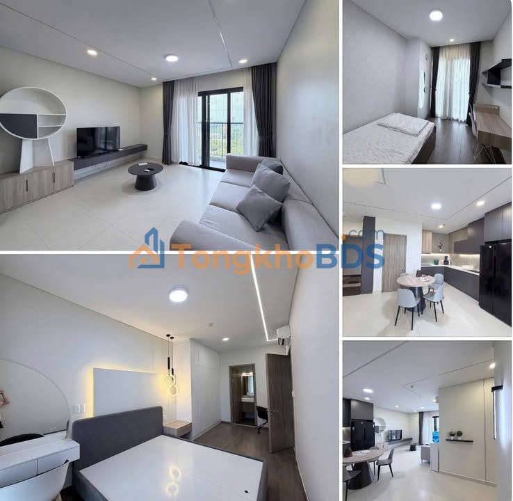 Căn hộ Sora 2 Phú Mỹ 2PN 19 triệu - View đẹp