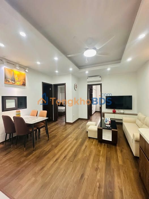 Căn hộ Lê Văn Lương Cầu Giấy 68m² 6.35 tỷ - View đẹp
