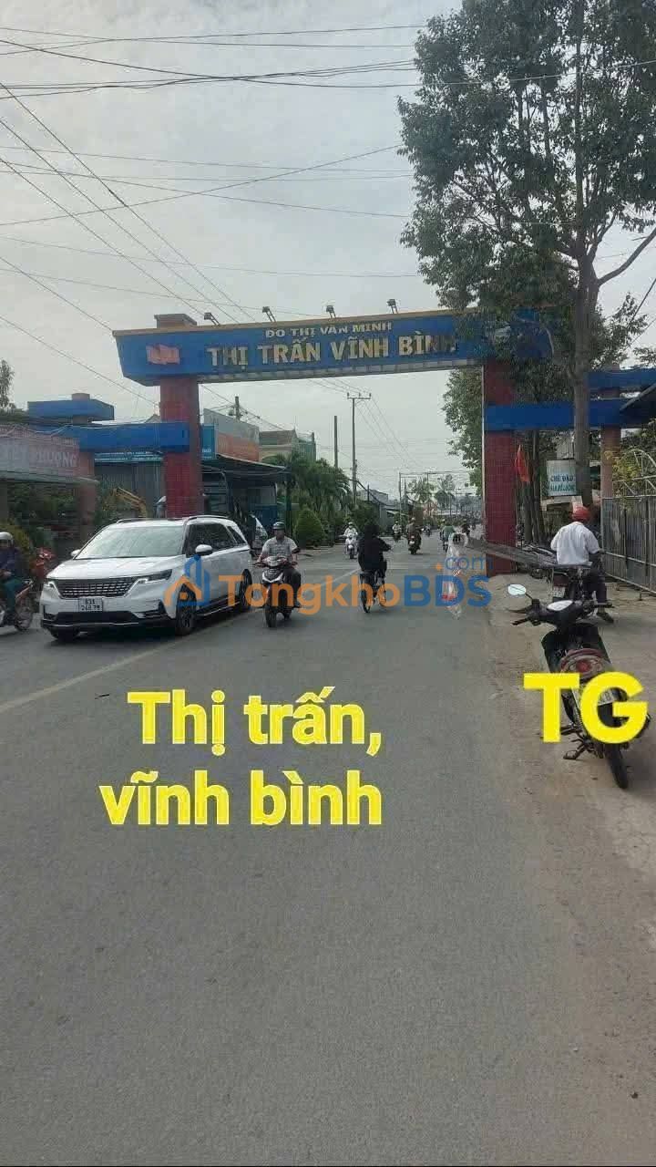 Nhà riêng Vĩnh Bình 145m² 1.2 tỷ - Ô tô vào nhà