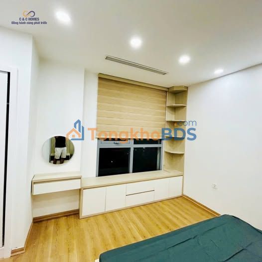 Căn hộ Times City 14 triệu 2PN - View đẹp, full nội thất