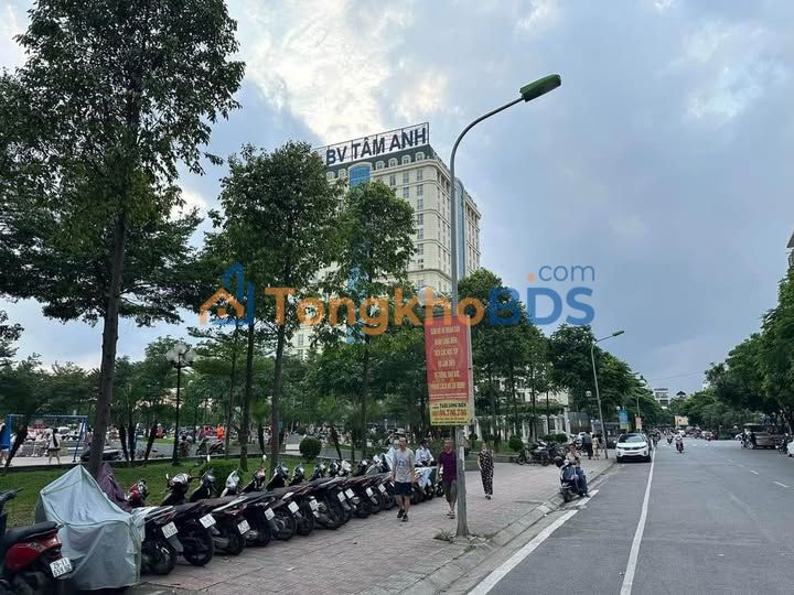 Nhà phố Hoàng Như Tiếp 75m² 31 tỷ - Mặt tiền kinh doanh