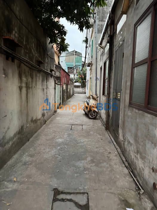 Đất nền Đức Giang Long Biên 68m² - Sổ đỏ chính chủ