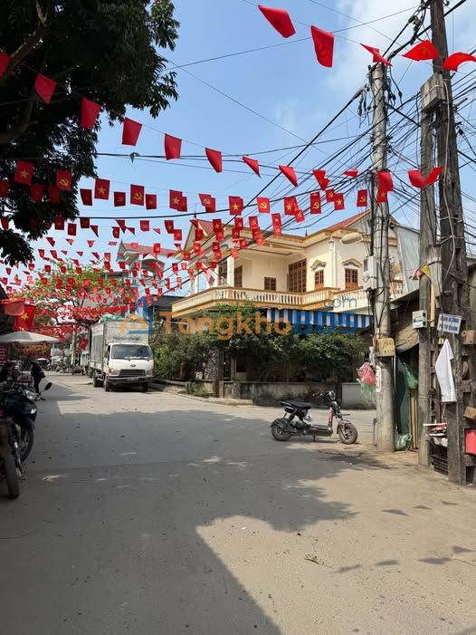 Nhà riêng Quang Trung Thạch Thất 75m² - Chính chủ bán gấp