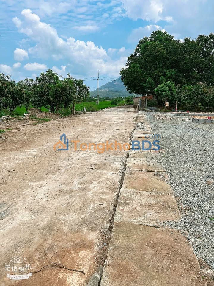 Bán đất thổ 195m² Cam Lâm - Sổ hồng chính chủ, giá 1.27 tỷ