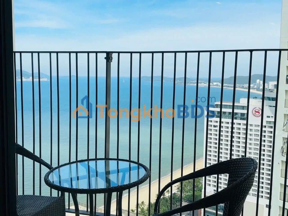 Căn hộ Mường Thanh Viễn Triều Nha Trang - View đẹp - Thỏa thuận