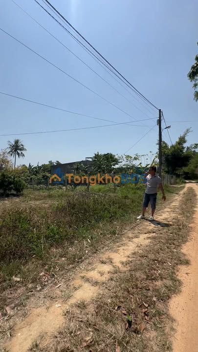 Đất Vĩnh Thạnh Nha Trang 553m² 36,498 tỷ - Sổ đỏ chính chủ