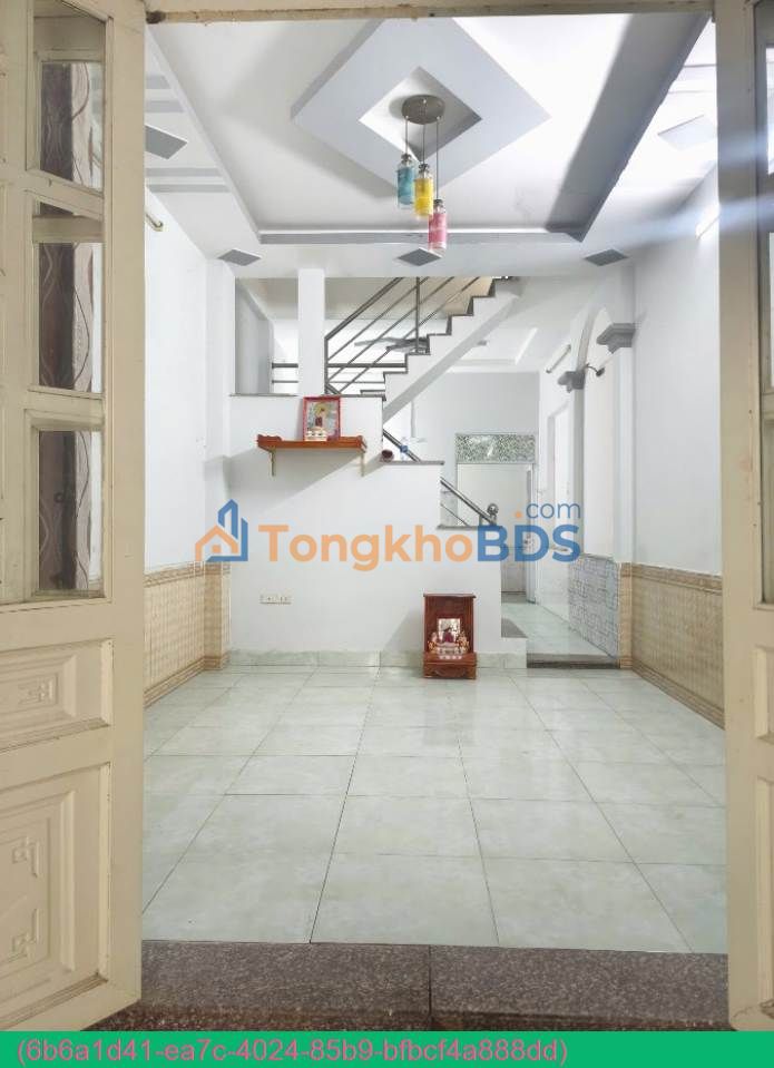 Nhà Lê Thị Lơ Tân Hiệp 57m² 2.016 tỷ - Sẵn sàng ở ngay