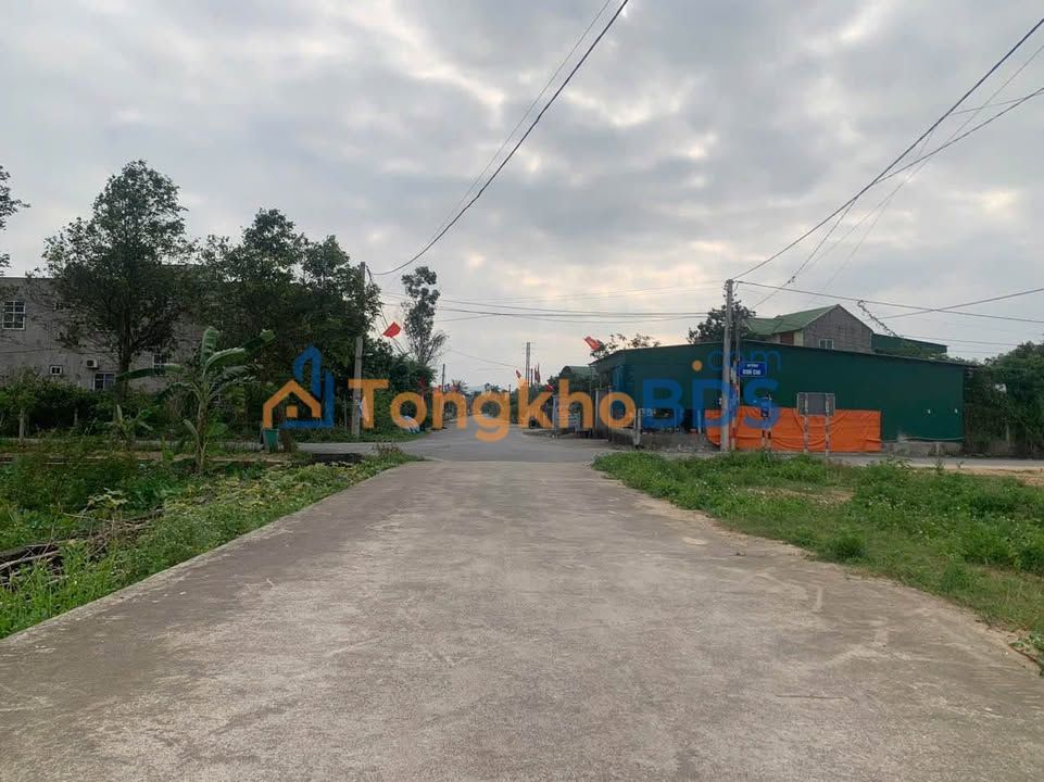 Đất nền Nghi Liên Vinh 150m² 2 tỷ - Sổ đỏ chính chủ