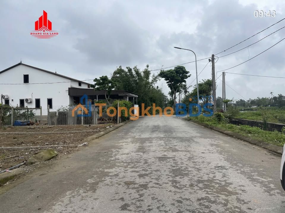 Đất nền Vạn Xuân 110m² 3 tỷ - Giá tốt hiếm có