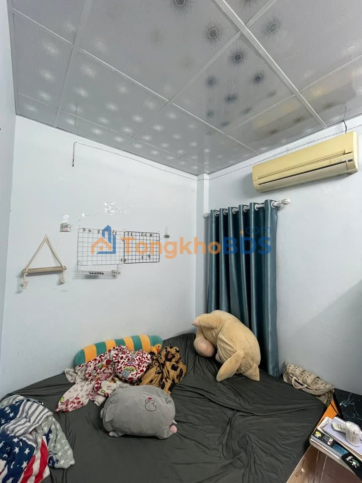 Nhà hẻm 36 Cô Giang Rạch Giá 21m² 500tr - Giá tốt hiếm có