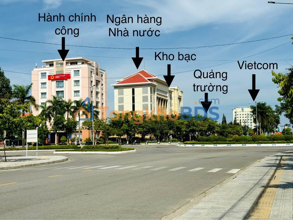 Đất Vàng Trần Quý Cáp, Đà Nẵng - 140m², 3-4 Tỷ, Sát Quảng Trường