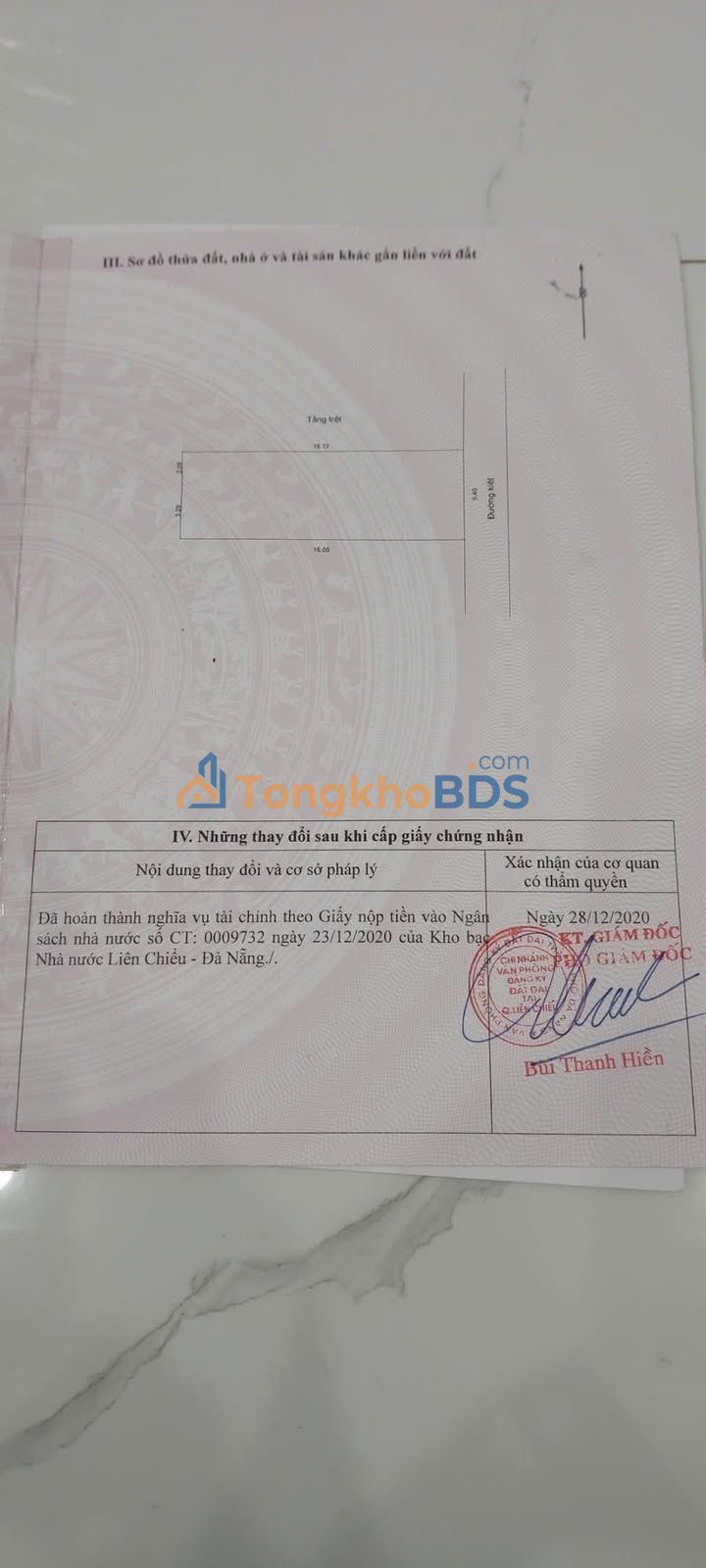 Nhà cấp 4 Hòa Khánh Nam 87m² 2.35 tỷ - Chính chủ bán