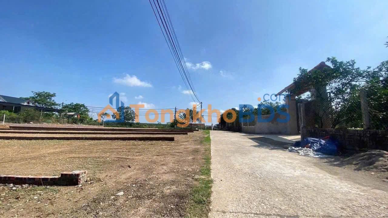 Đất nền Ba Trại 192m² giá nhỉnh tỷ - Đất thổ cư 100%