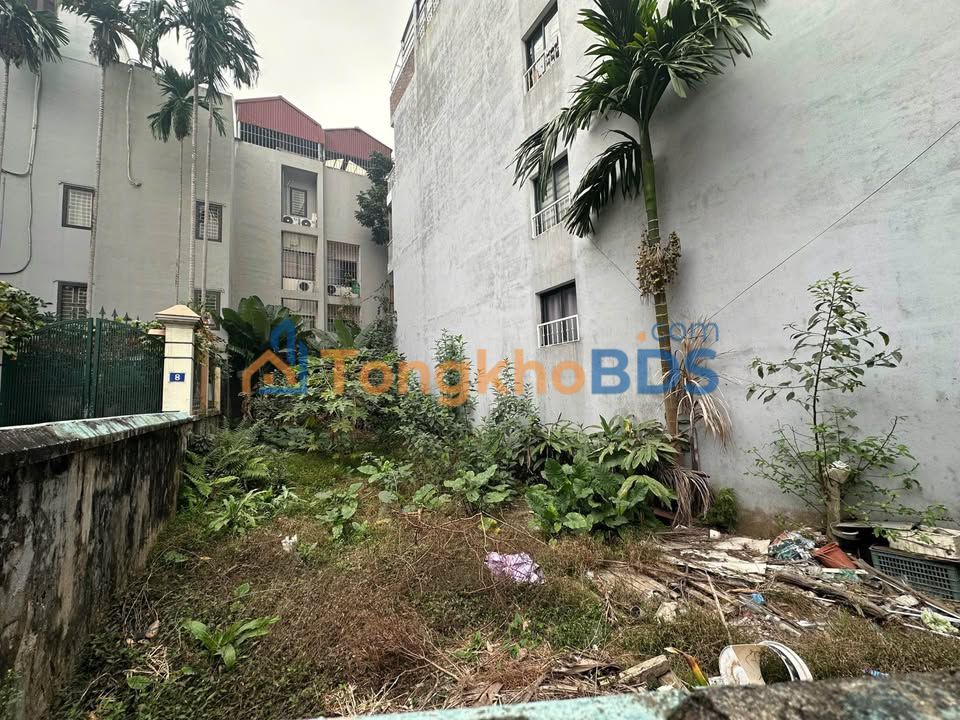 Đất Ngọc Thụy Long Biên 122m² - Tiềm năng tăng giá