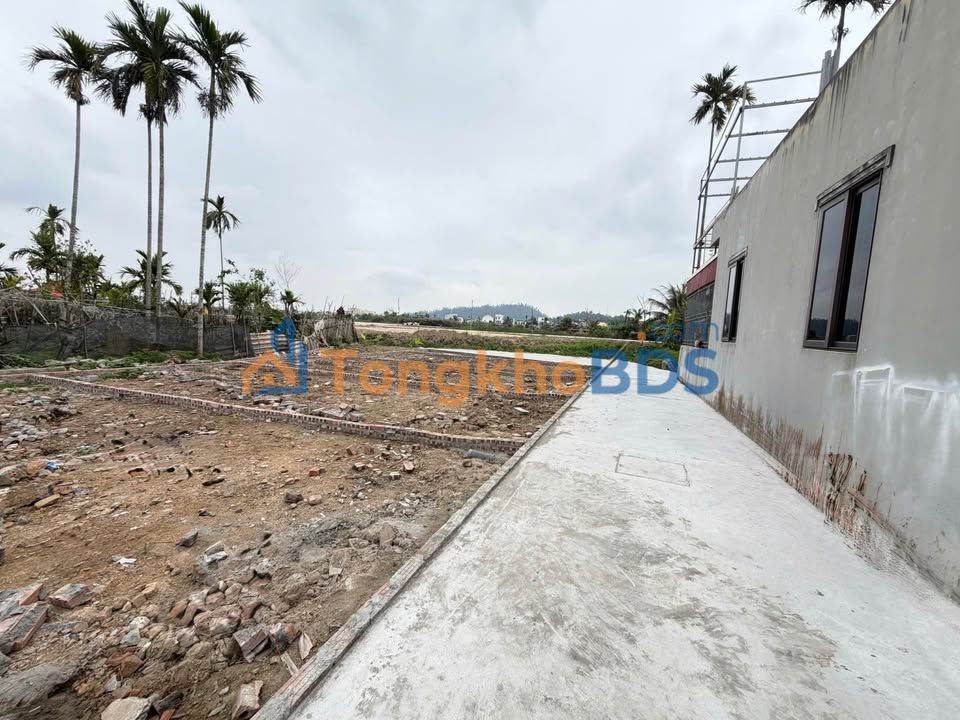 Đất nền 40m² Hồng Bàng, Hải Phòng - Ngõ ô tô, Sẵn Sàng Đầu Tư