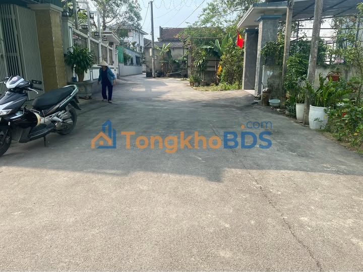 Đất nền Ngô Quyền Hà Tĩnh 186m² giá 2.1 tỷ - Sổ đỏ chính chủ