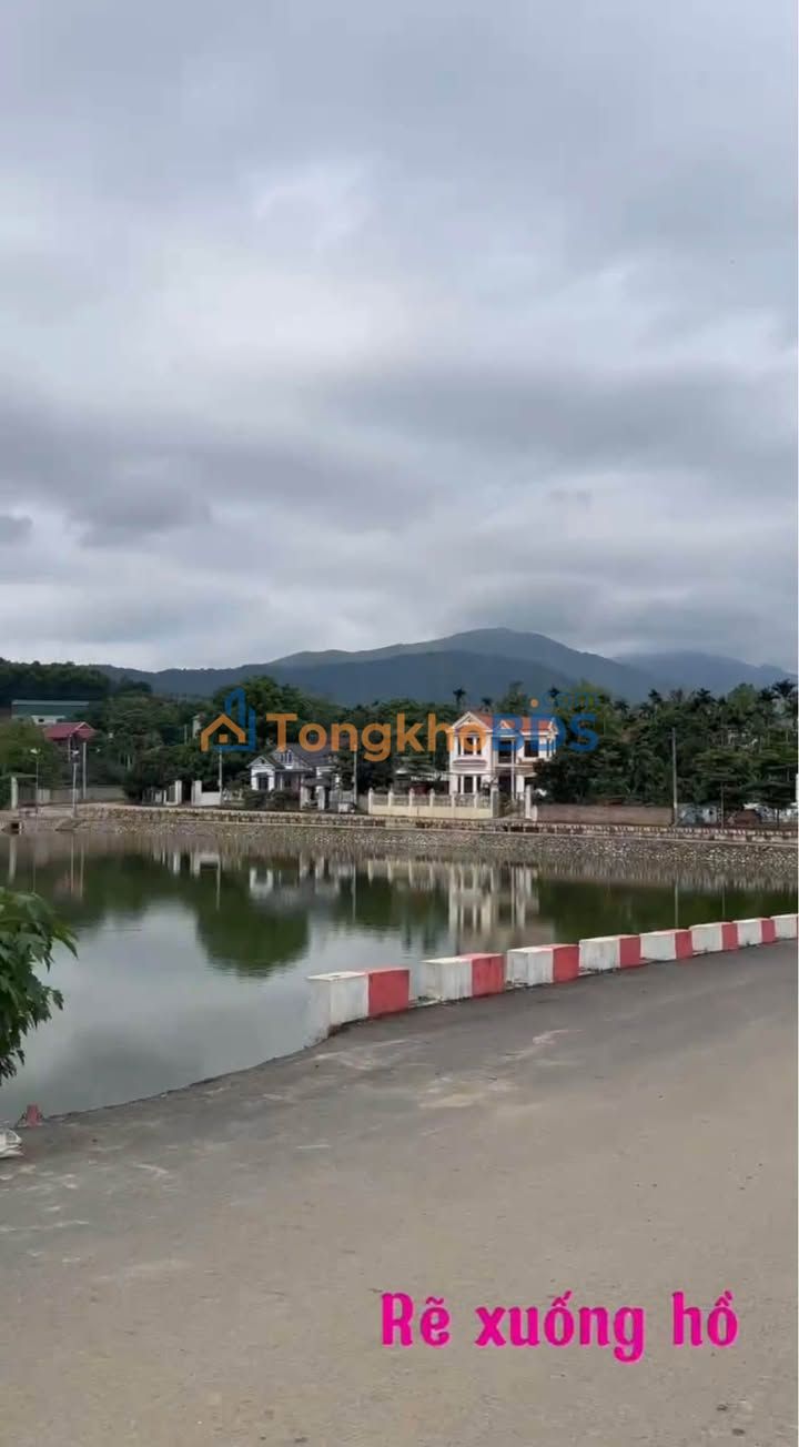 Đất nền Phú Mãn Quốc Oai 240m² - Sổ đỏ chính chủ