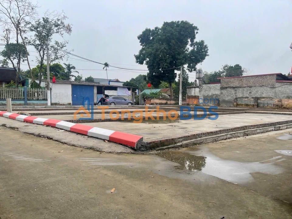 Đất nền Thủy Xuân Tiên 83m² 2 tỷ - Đất thổ cư 100%