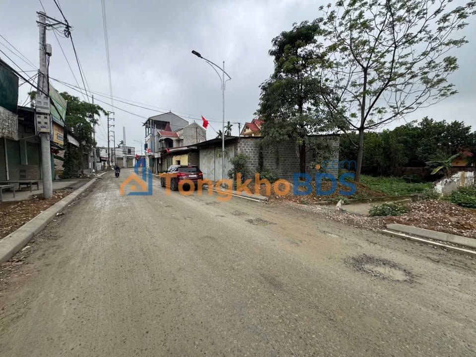 Đất nền La Thành Trần Phú 140m² 4 tỷ - Sổ đỏ chính chủ